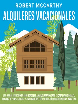 cover image of Alquileres vacacionales